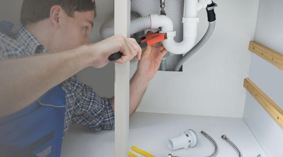 Professional expert plumbing services in Amenia, ND